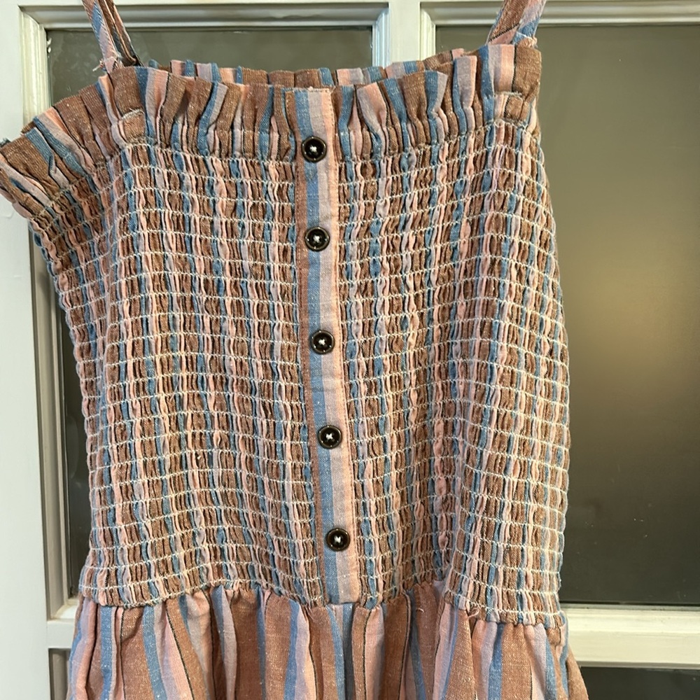 Billabong jumper with pockets and belt